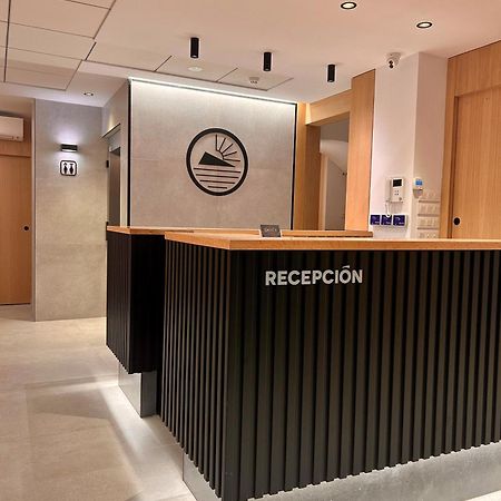 Pension La Orozca Бенидорм Екстериор снимка